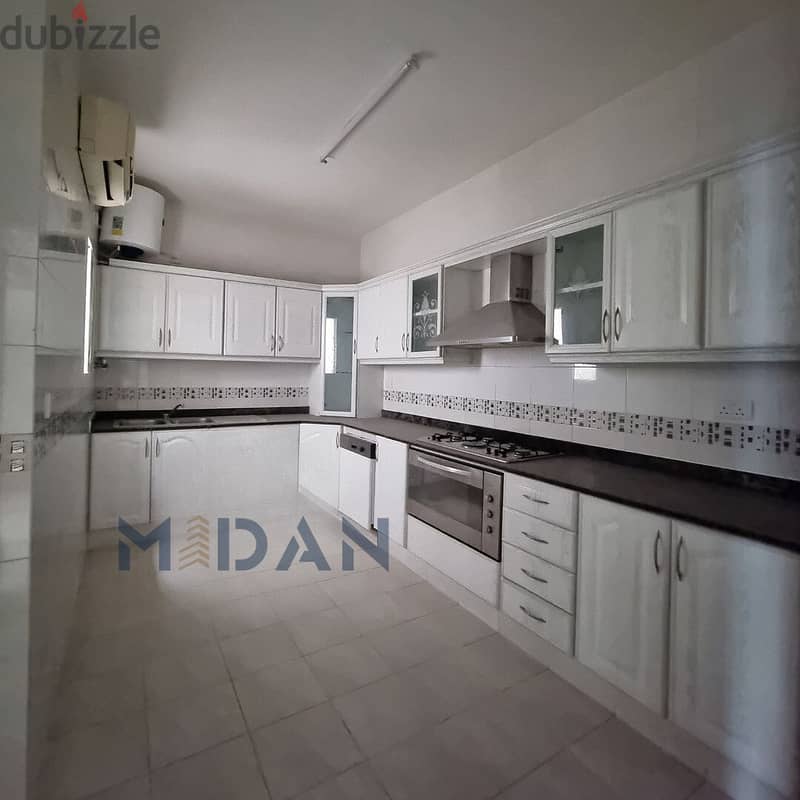 AL QURUM | BEAUTIFUL 4+1 BR COMPOUND VILLA 5