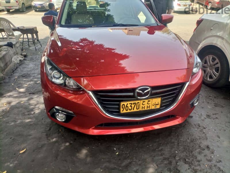 Mazda Mazda 3 2015 3