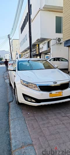 Kia Optima 2013 lx