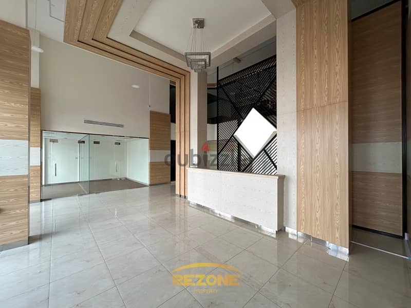 Premium Commercial Space for Rent in MBD area Ruwi 2