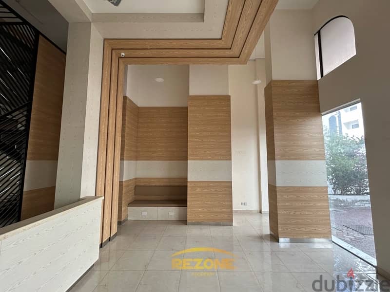 Premium Commercial Space for Rent in MBD area Ruwi 3