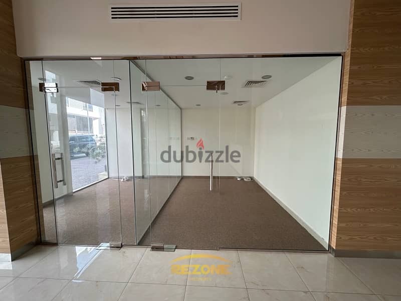 Premium Commercial Space for Rent in MBD area Ruwi 4