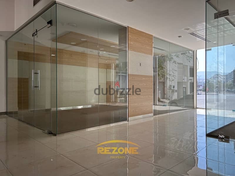 Premium Commercial Space for Rent in MBD area Ruwi 8