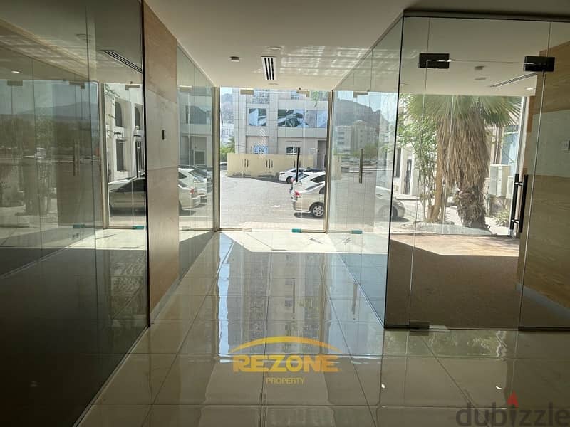 Premium Commercial Space for Rent in MBD area Ruwi 10