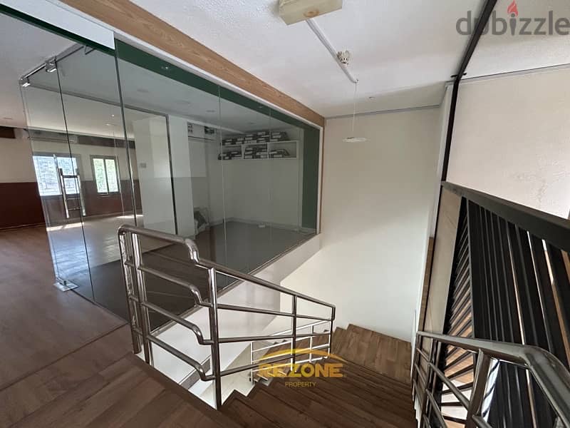 Premium Commercial Space for Rent in MBD area Ruwi 12