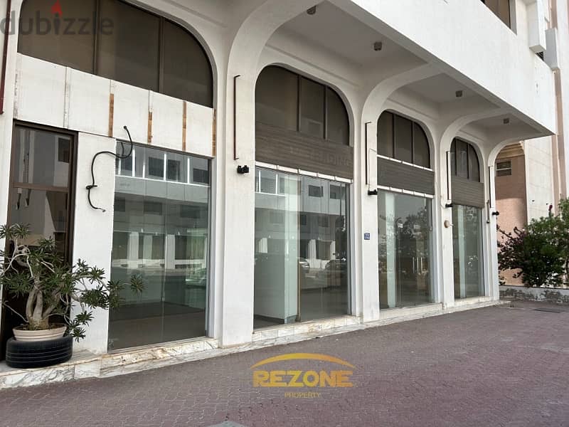 Premium Commercial Space for Rent in MBD area Ruwi 18