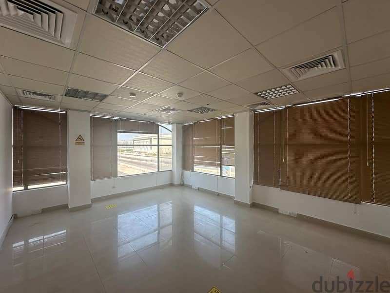 400 SQM Office Space – Qurum – Nearby Amenities 3