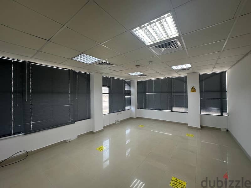 400 SQM Office Space – Qurum – Nearby Amenities 4