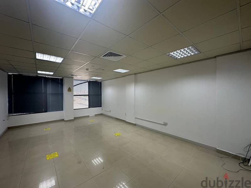 400 SQM Office Space – Qurum – Nearby Amenities 7