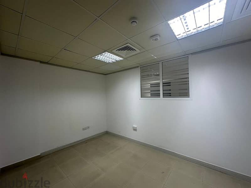 400 SQM Office Space – Qurum – Nearby Amenities 8