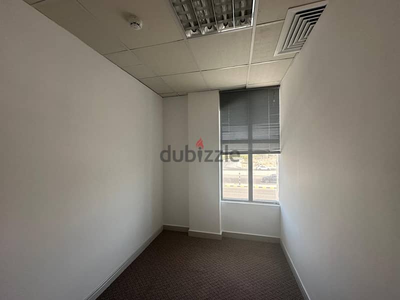 400 SQM Office Space – Qurum – Nearby Amenities 12