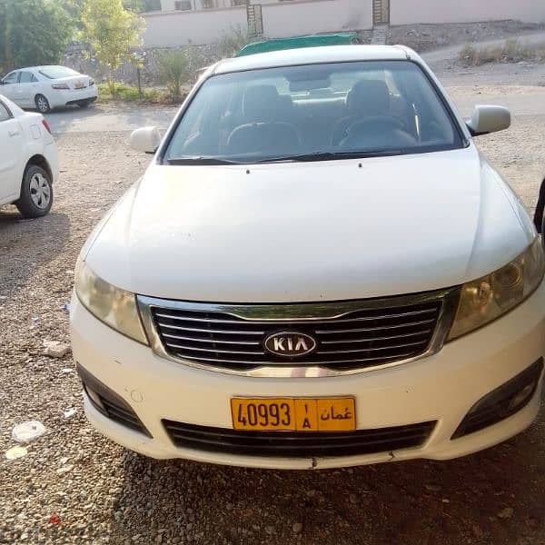 Kia Optima 2010 2