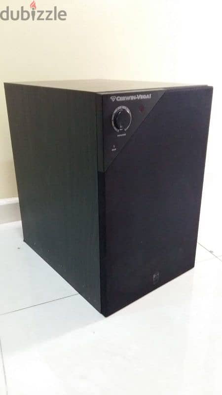 Cerwin Vega HT 10 PWR 1