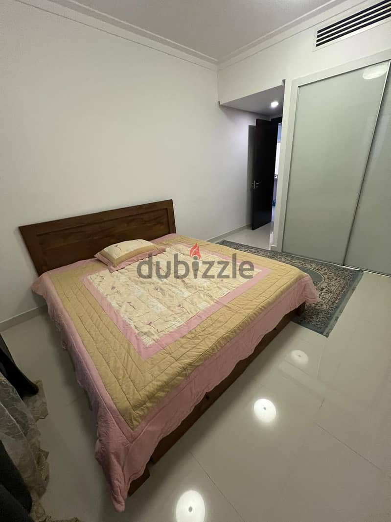 For Rent Fully Furnished 1 Bhk Flat In Rimal Boucher 1