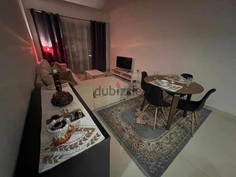 For Rent Fully Furnished 1 Bhk Flat In Rimal Boucher 4