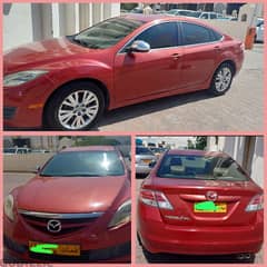 Mazda 6 2009