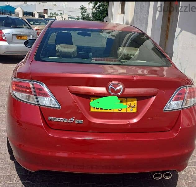 Mazda 6 2009 1