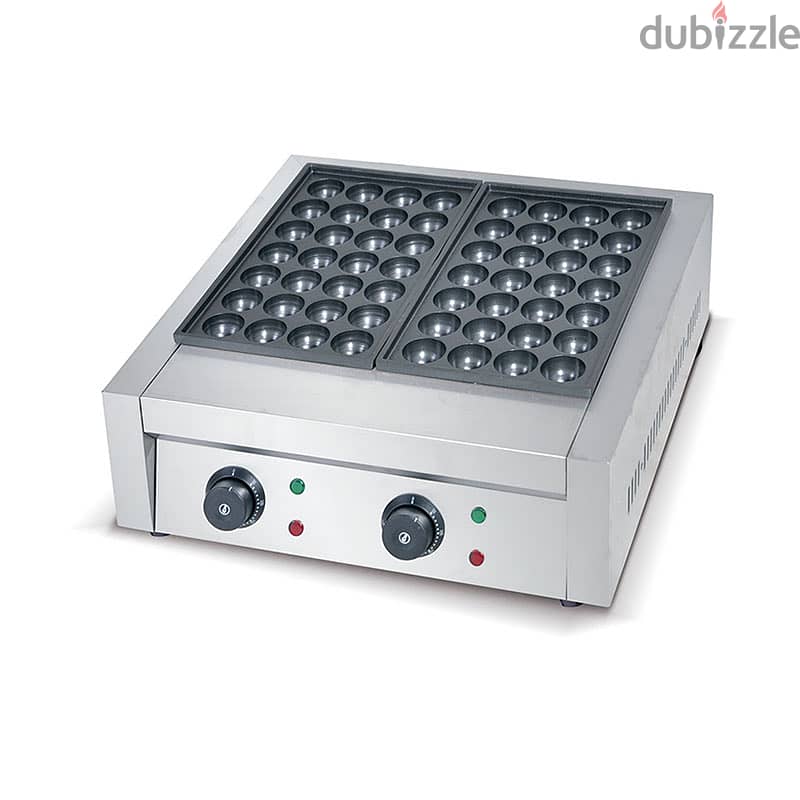 Electric Stove 4 burner 2