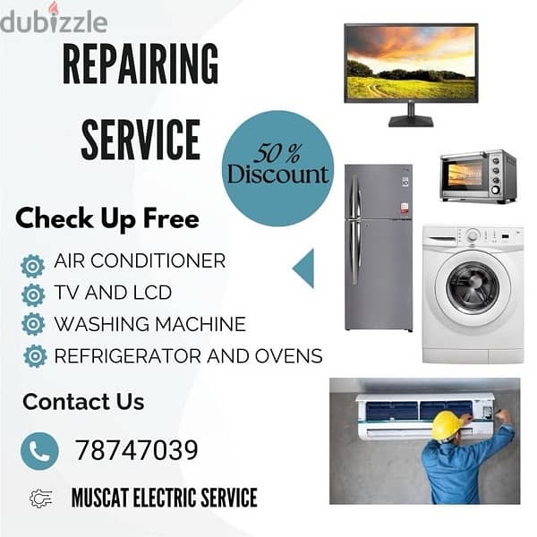 Electronics Repairing Free Check Up 0