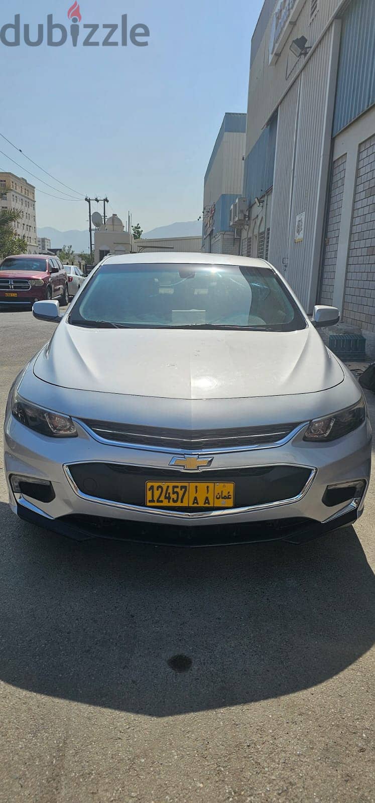 Chevrolet Malibu 2017 2017 malibu-Expat lady driven - 6