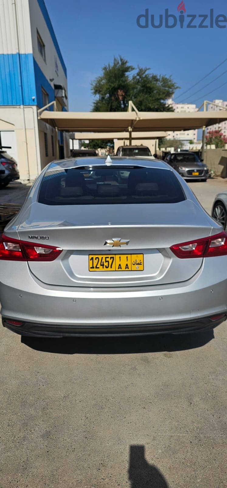 Chevrolet Malibu 2017 2017 malibu-Expat lady driven - 7