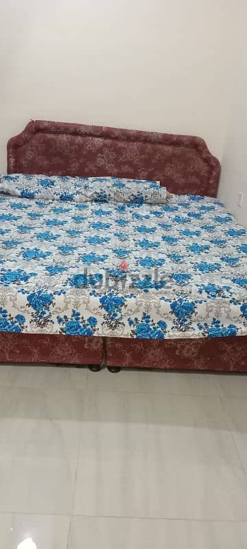 double. bed. sale 1