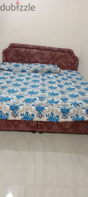 double. bed. sale 4