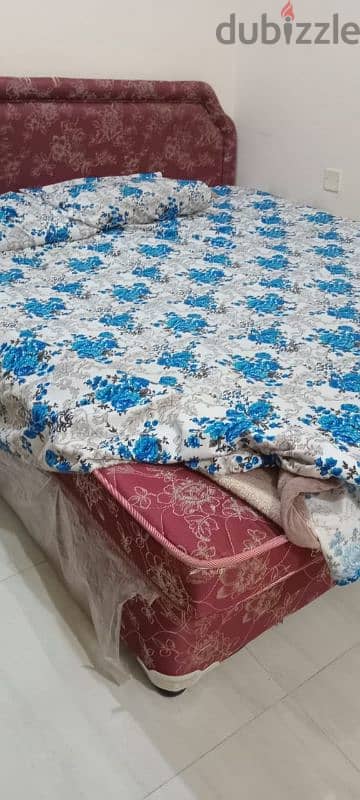 double. bed. sale 5