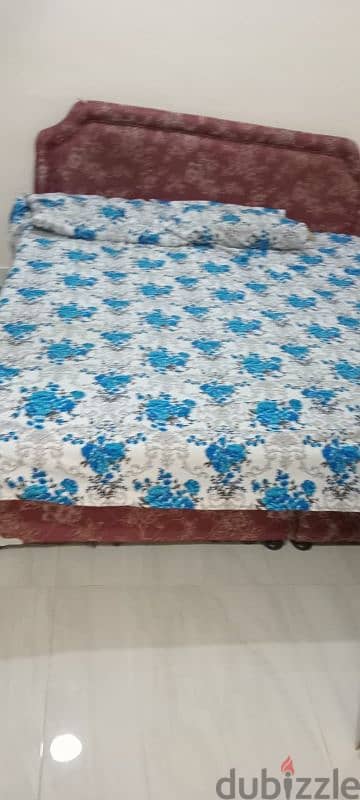 double. bed. sale 6