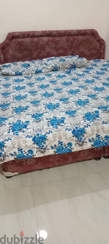 double. bed. sale 7