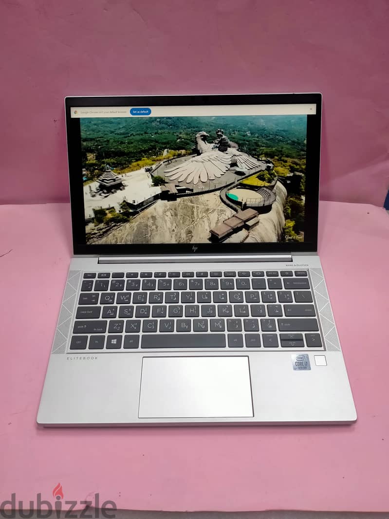 CORE i7 32GB RAM 512GB SSD TOUCH 10th GENERATION HP ELITEBOOK 830 G7-- 5