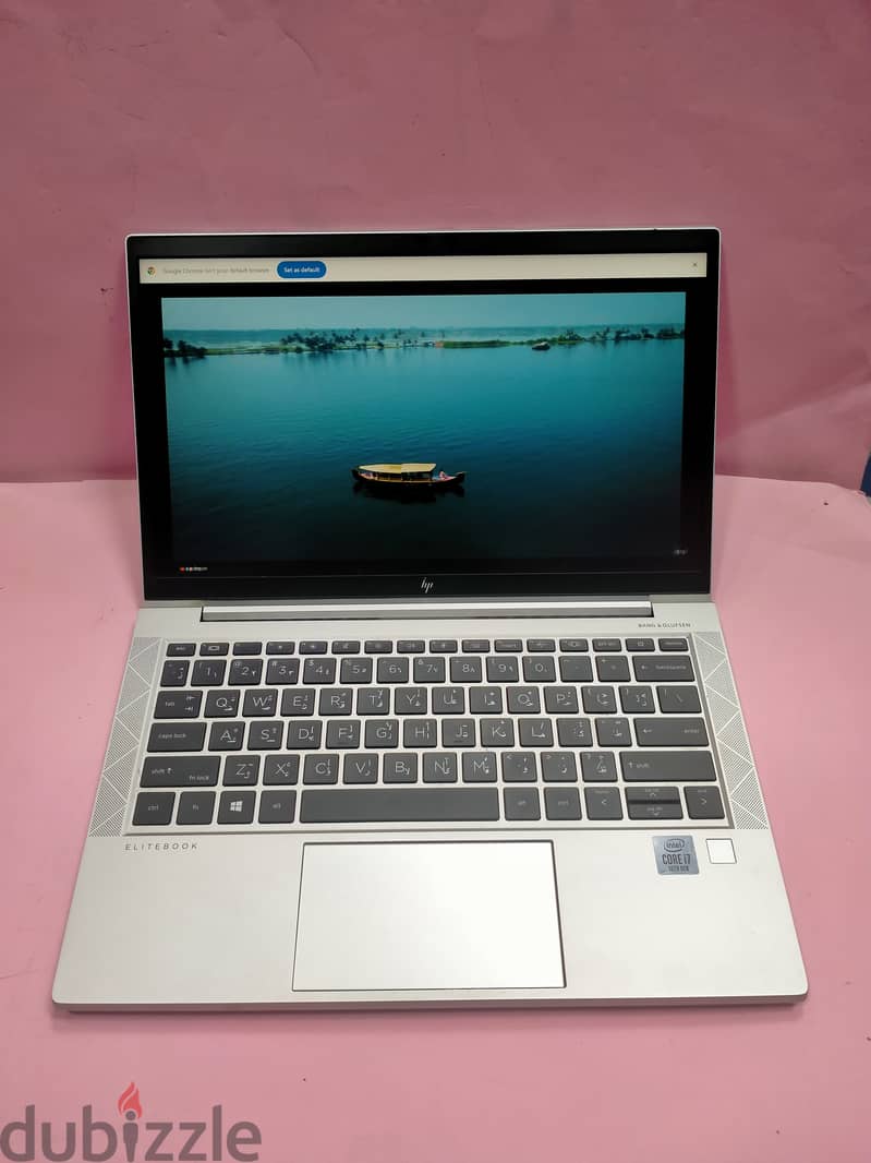 CORE i7 32GB RAM 512GB SSD TOUCH 10th GENERATION HP ELITEBOOK 830 G7-- 6