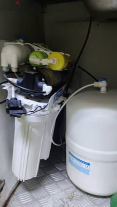 RO Water Purifier & filter Machnie