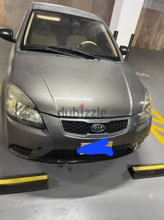 Kia Rio 2011 0