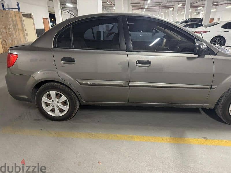 Kia Rio 2011 7