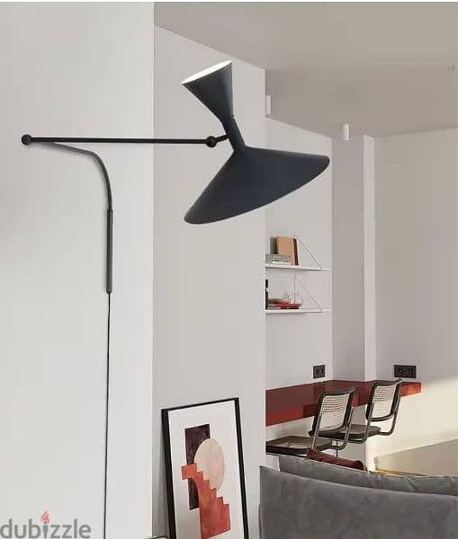 high quality Nordic wall lamp 1