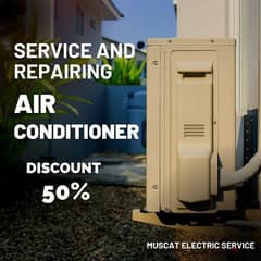 Ac Service and Repairing