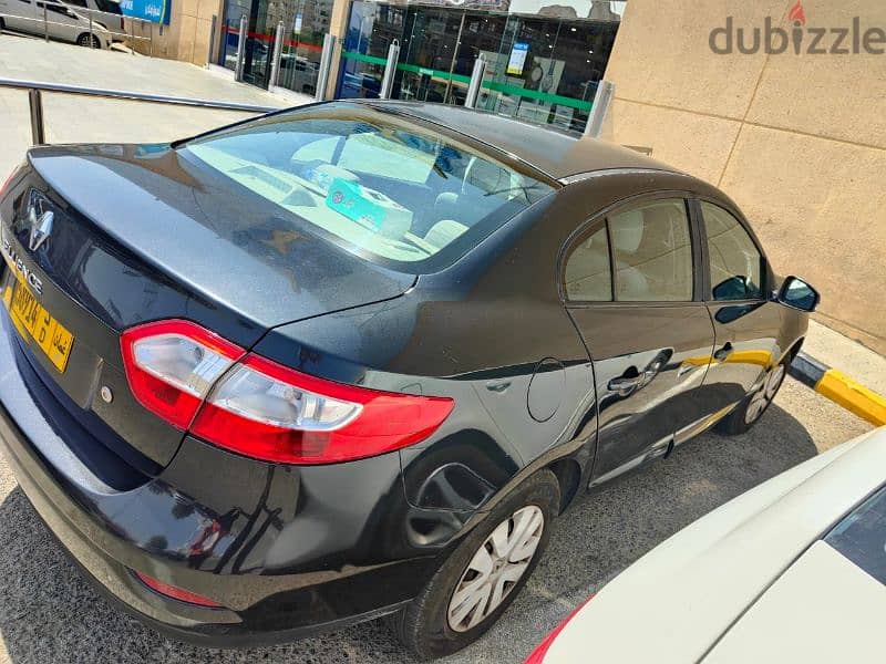 Renault Fluence 2012 2