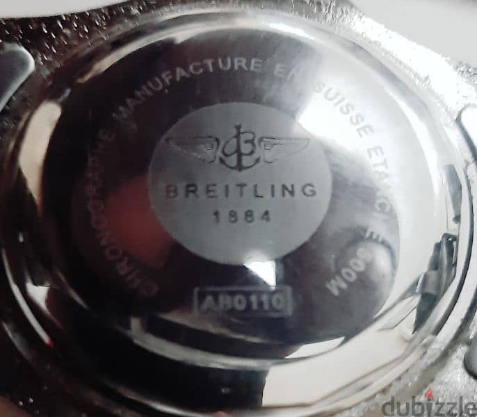 BRITLUNG FOR BENTLEY AUTOMATIC WATCH 3