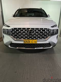 Hyundai Santa Fe 2023 First option