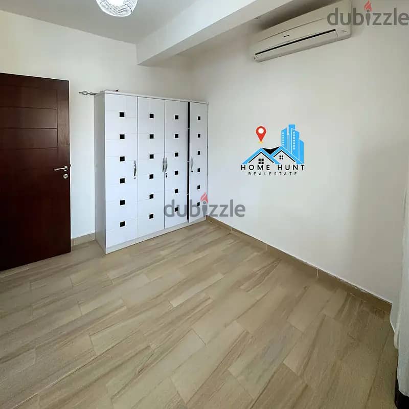 AL QURUM | MODERN FULLY FURNISHED 2BHK APARTMENT 8