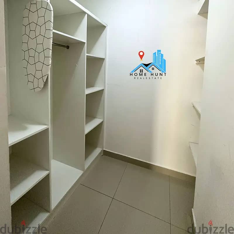 AL QURUM | MODERN FULLY FURNISHED 2BHK APARTMENT 9