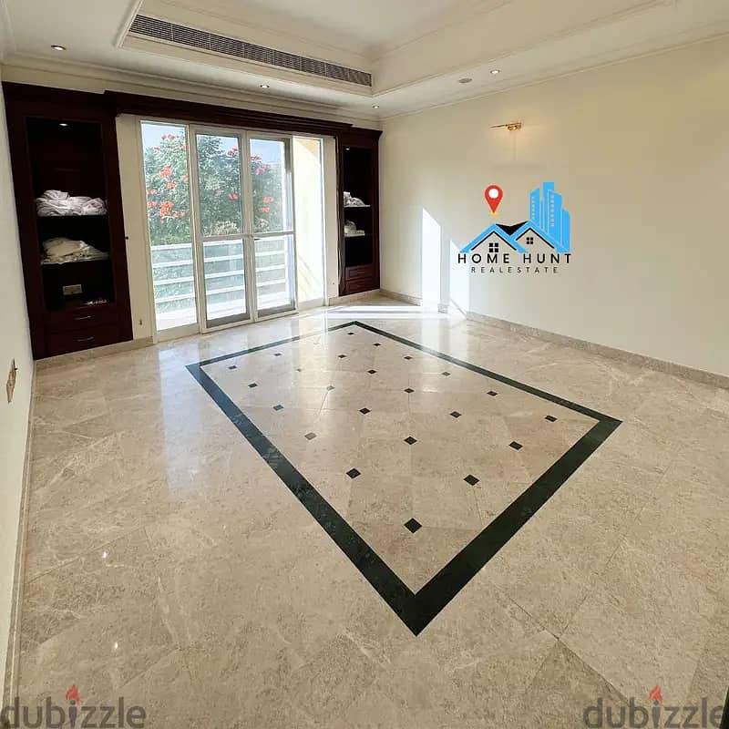 MADINAT QABOOS | BEAUTIFUL 5+1 BR VILLA WITH PRIVATE POOL 5