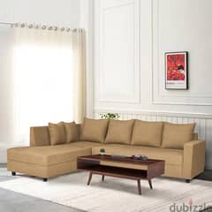 brand new model sofa l shape