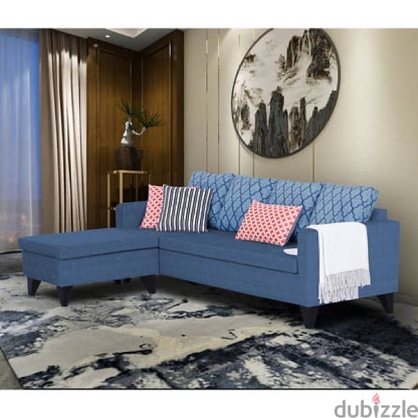 brand new model sofa l shape 3