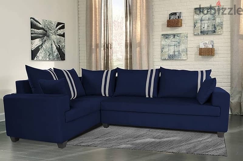 brand new model sofa l shape 4