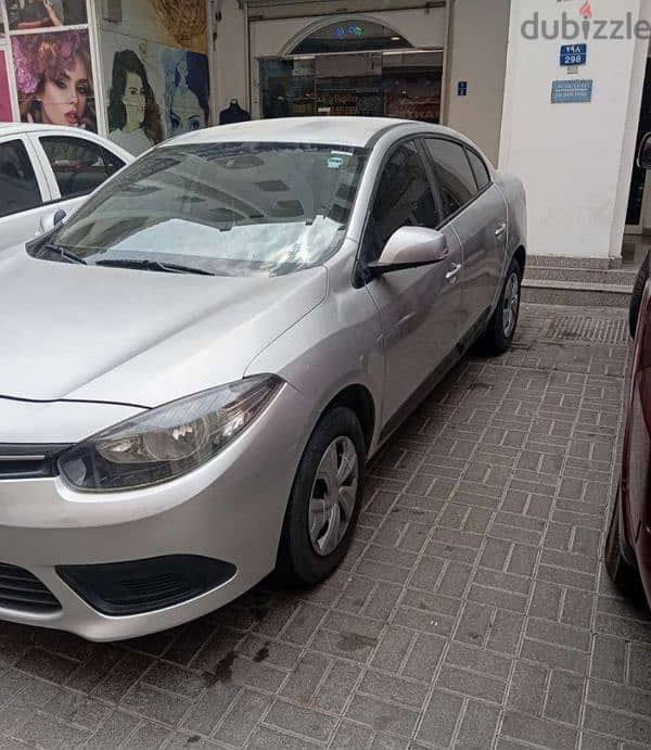 Renault Fluence 2015 1