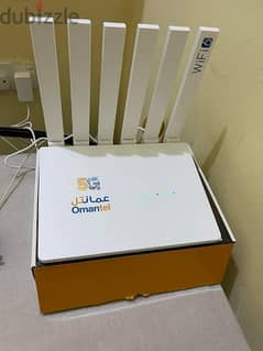 Omantel Unlimited WiFi