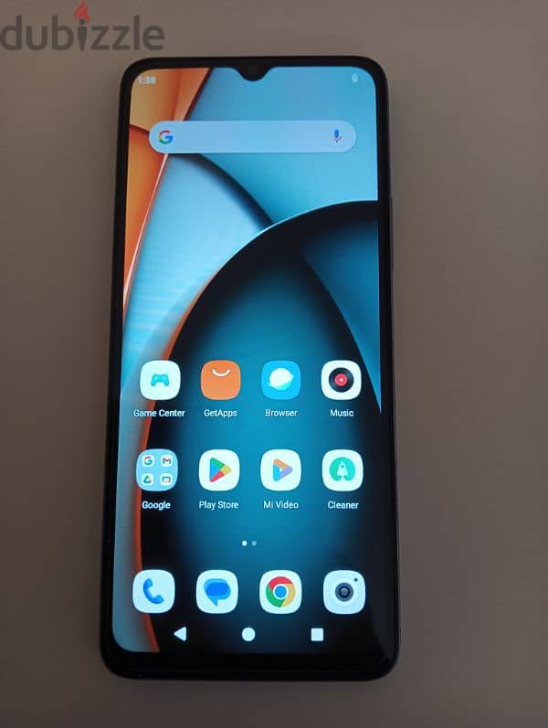 Redmi A3 (S/blu) barely used - purchased in April 2024 5