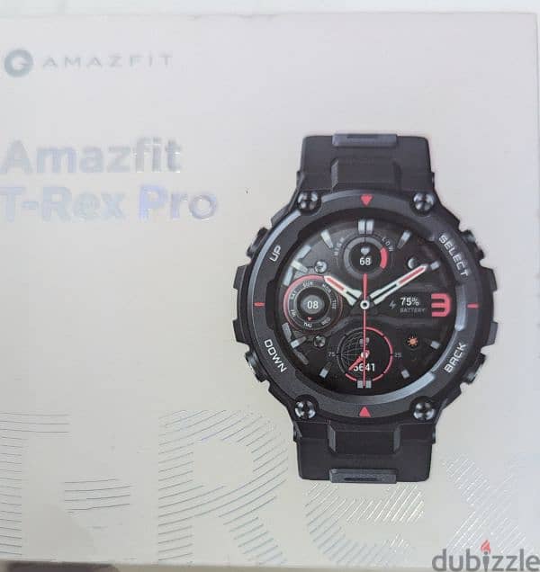 Amazefit T Rex Pro 3